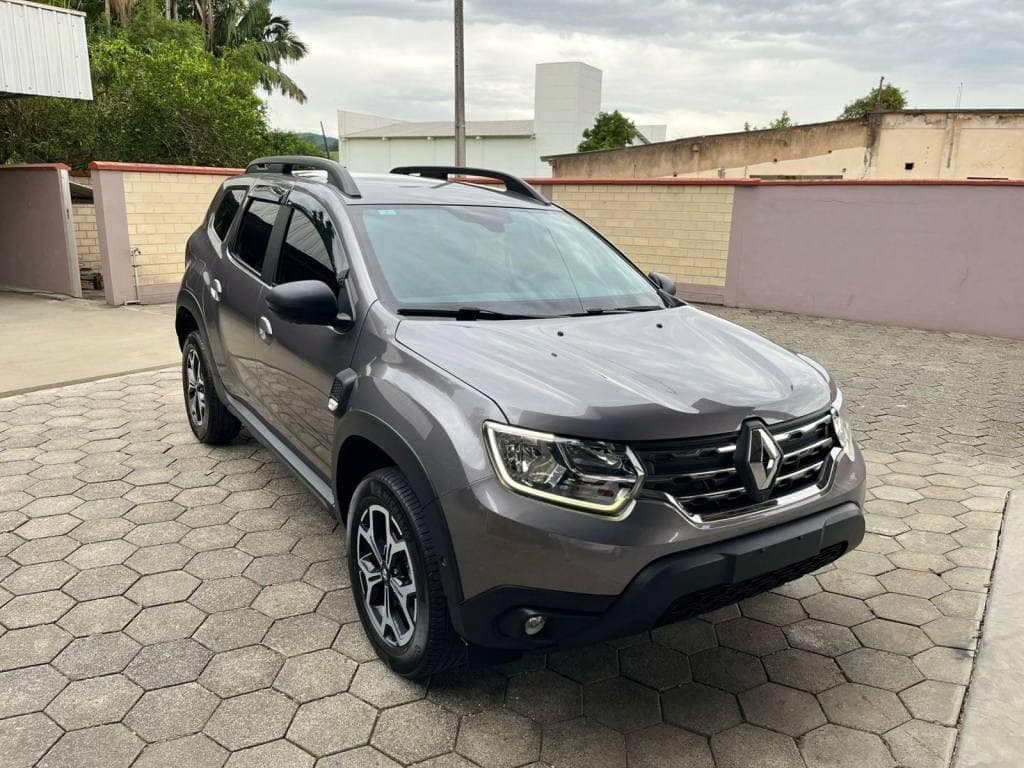 Renault Duster 1.6 Iconic AT