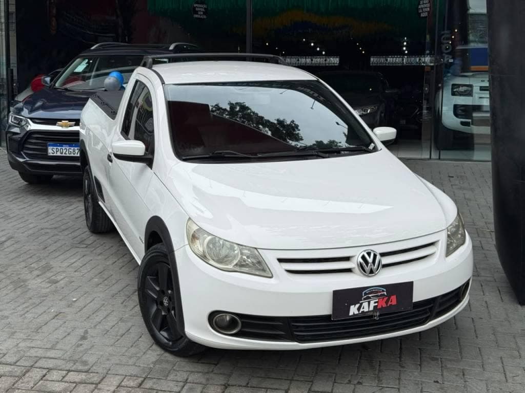 Volkswagen Saveiro VOLKSWAGEN