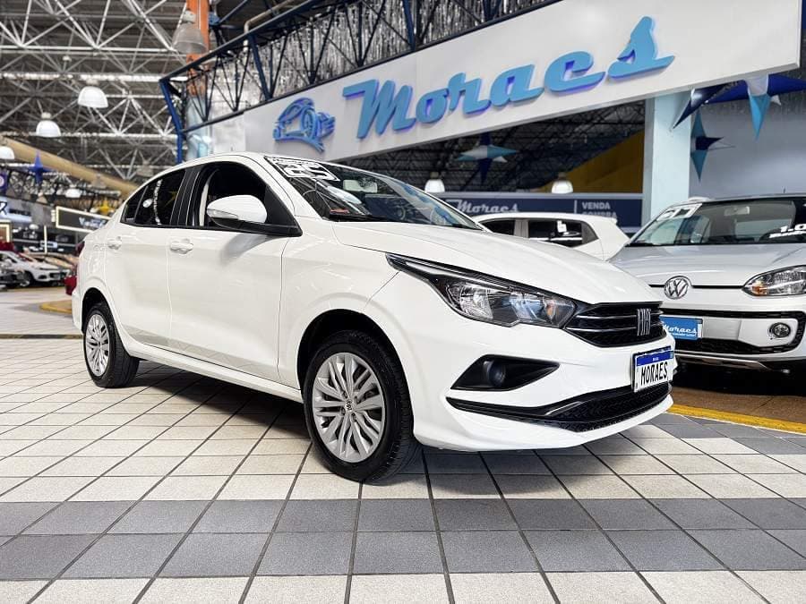 Fiat Cronos 1.3 DRIVE - MANUAL