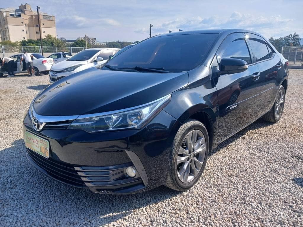Toyota Corolla 2.0 XEI FLEX 16V