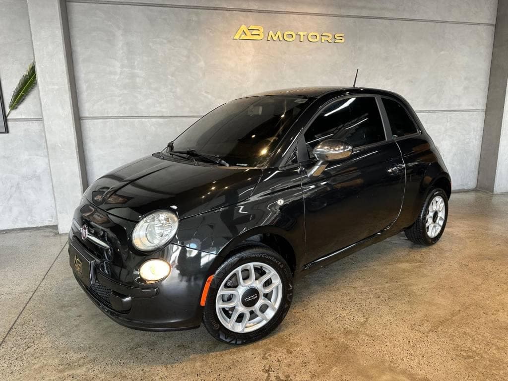 Fiat 500 Cult