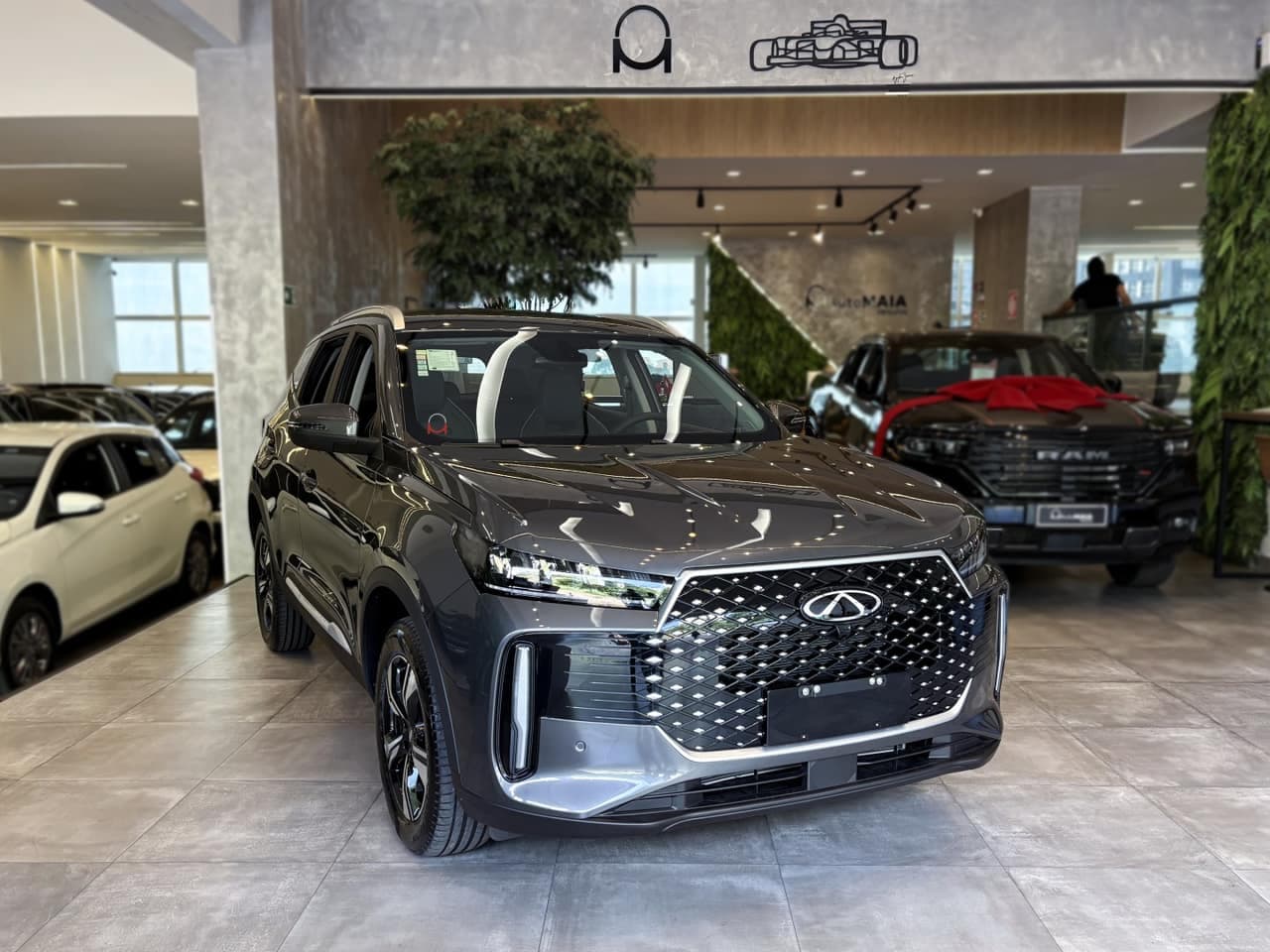 Chery Tiggo 1.5 VVT TURBO iFLEX SPORT CVT