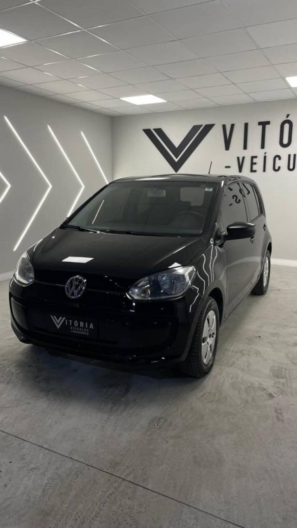 Volkswagen up! ! take 1.0 Total Flex 12V 5p