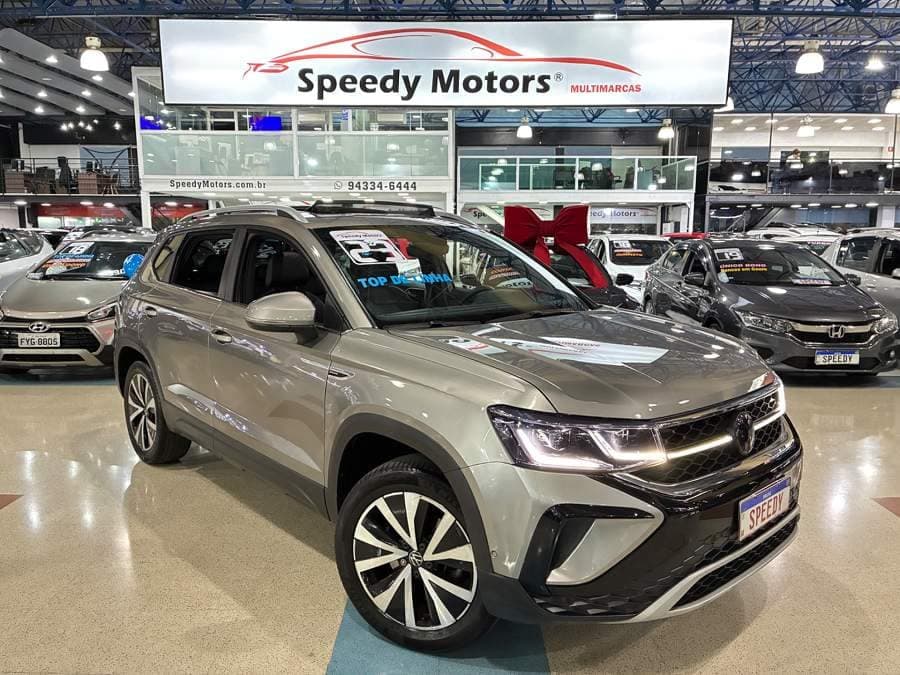 Volkswagen Taos 250 TSI HIGHLINE