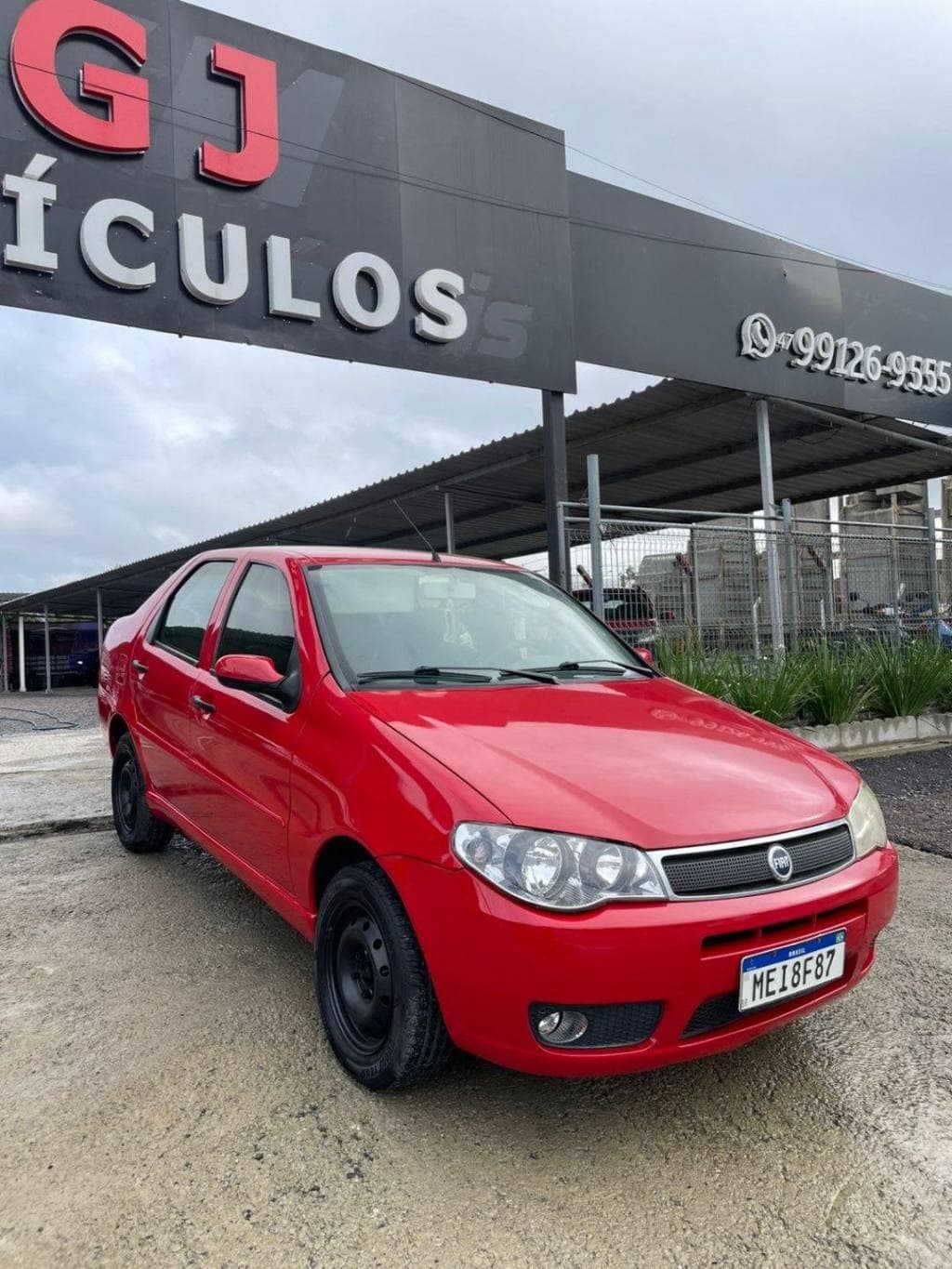 Fiat Siena FIRE FLEX
