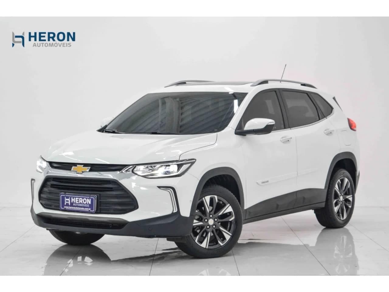 Chevrolet Tracker 1.2 TURBO FLEX PREMIER AUTOMÁTICO