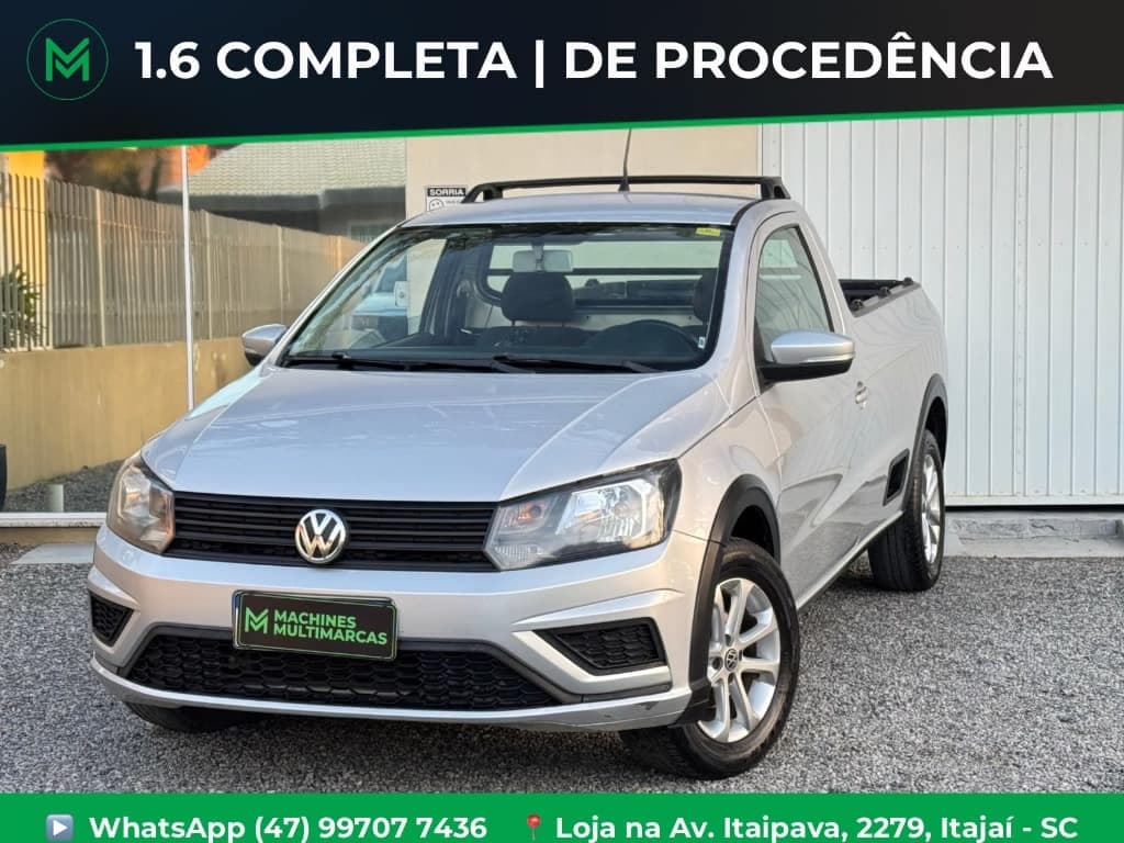 Volkswagen Saveiro TRENDLINE COMPLETA
