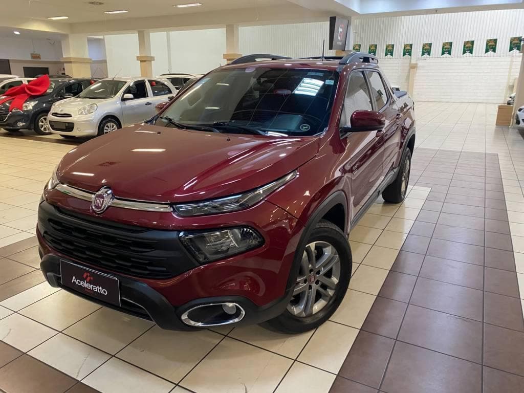 Fiat Toro 2.0 FREEDOM 4X4 TB DIESEL AUT. 16V