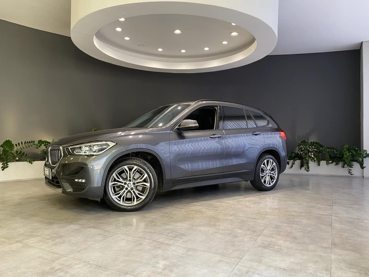 BMW X1 2.0 16V TURBO ACTIVEFLEX SDRIVE20I X-LINE 4P AUTOMÁTICO