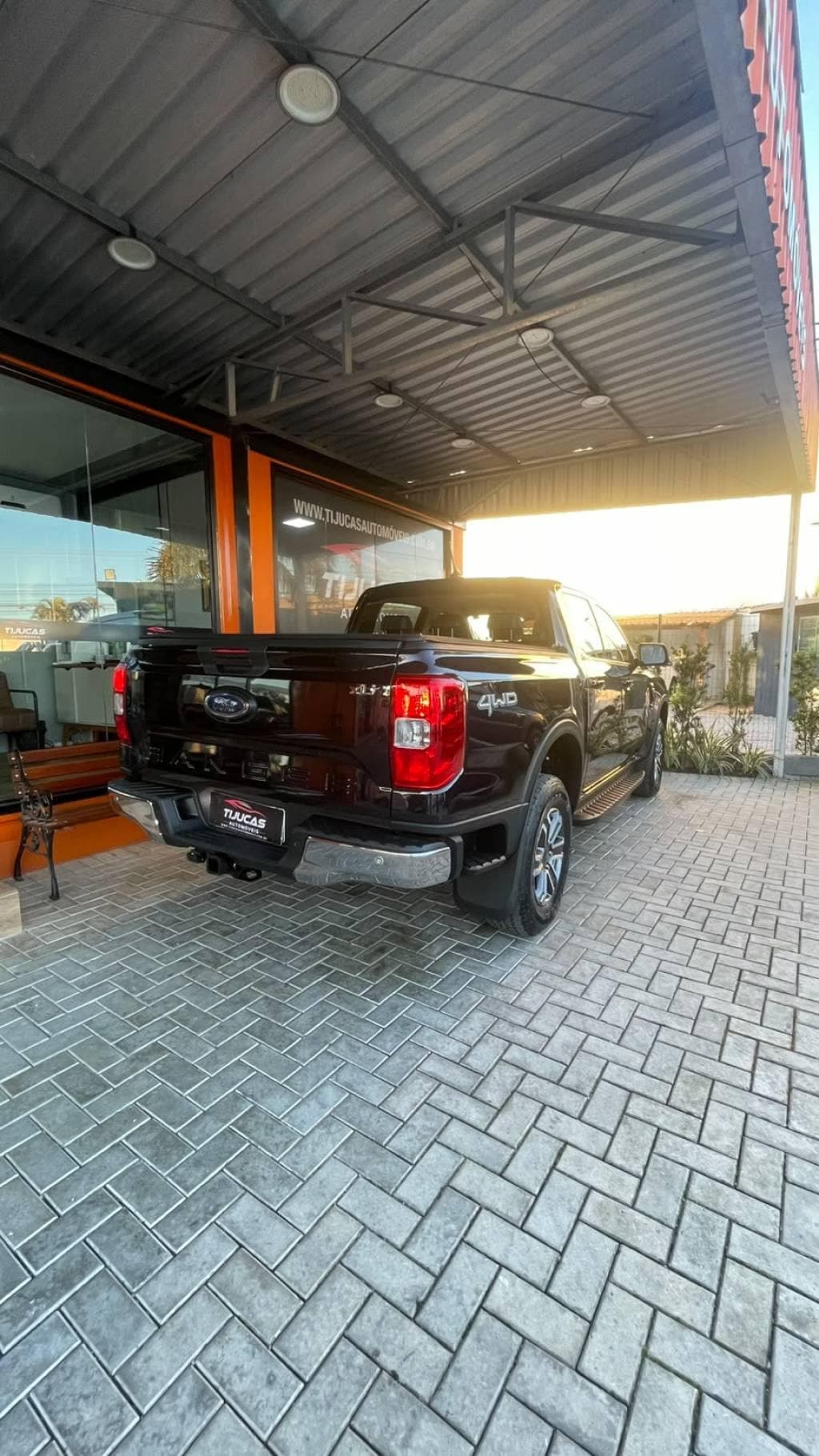 Ford Ranger 3.0 XLT 4X4 CD TB DIESEL AUT. 24V