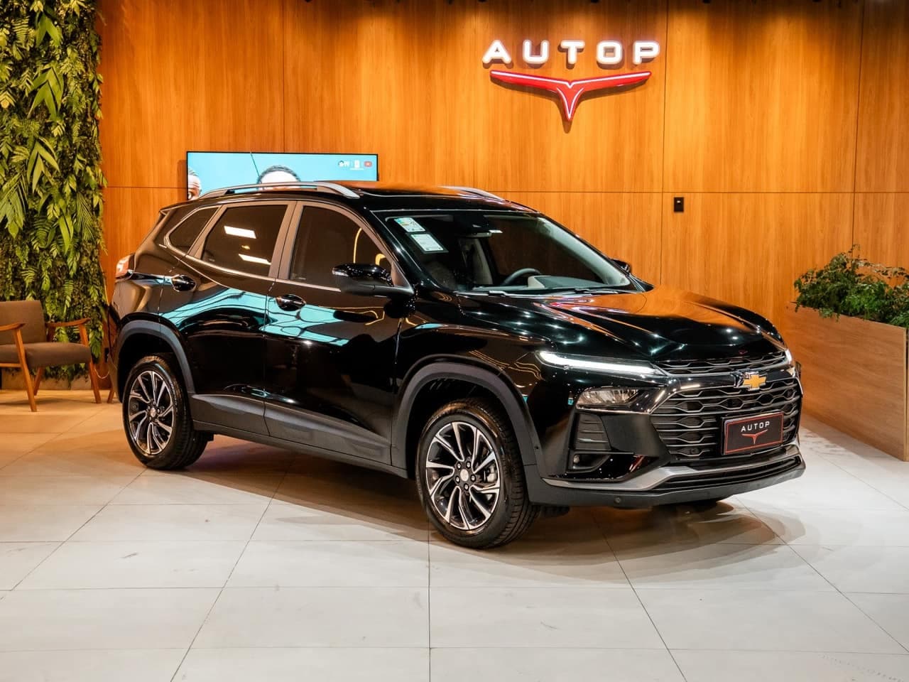 Chevrolet Tracker 1.2 TURBO FLEX PREMIER AUTOMÁTICO