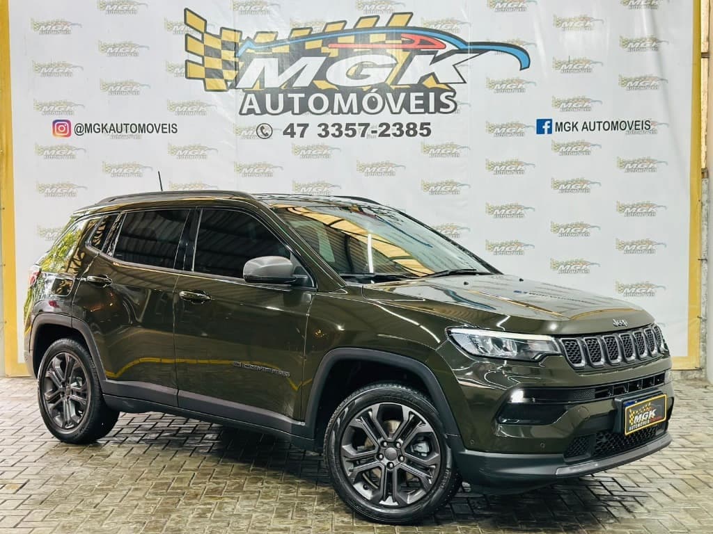 Jeep Compass T270 80 ANOS