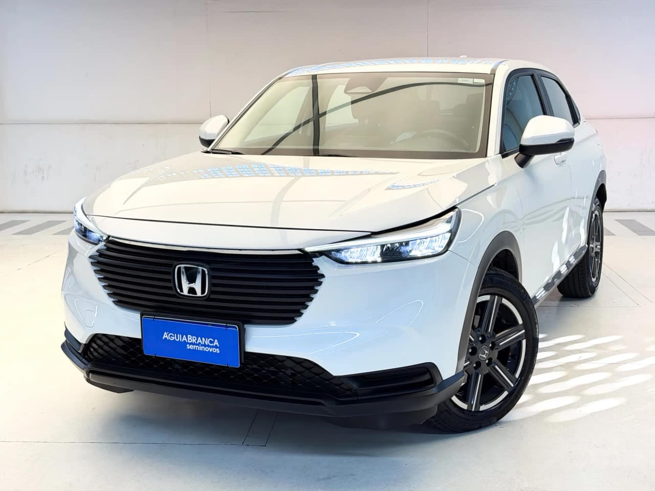 Honda HR-V 1.5 DI I-VTEC FLEX EX CVT