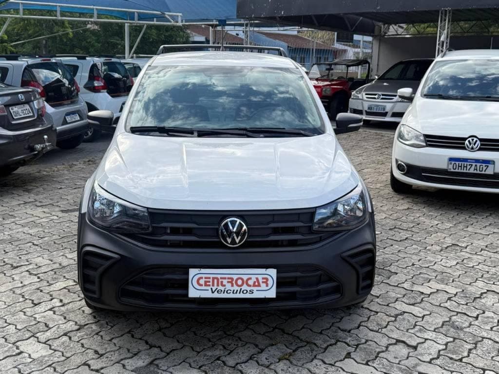 Volkswagen Saveiro 1.6 ROBUST TOTAL FLEX