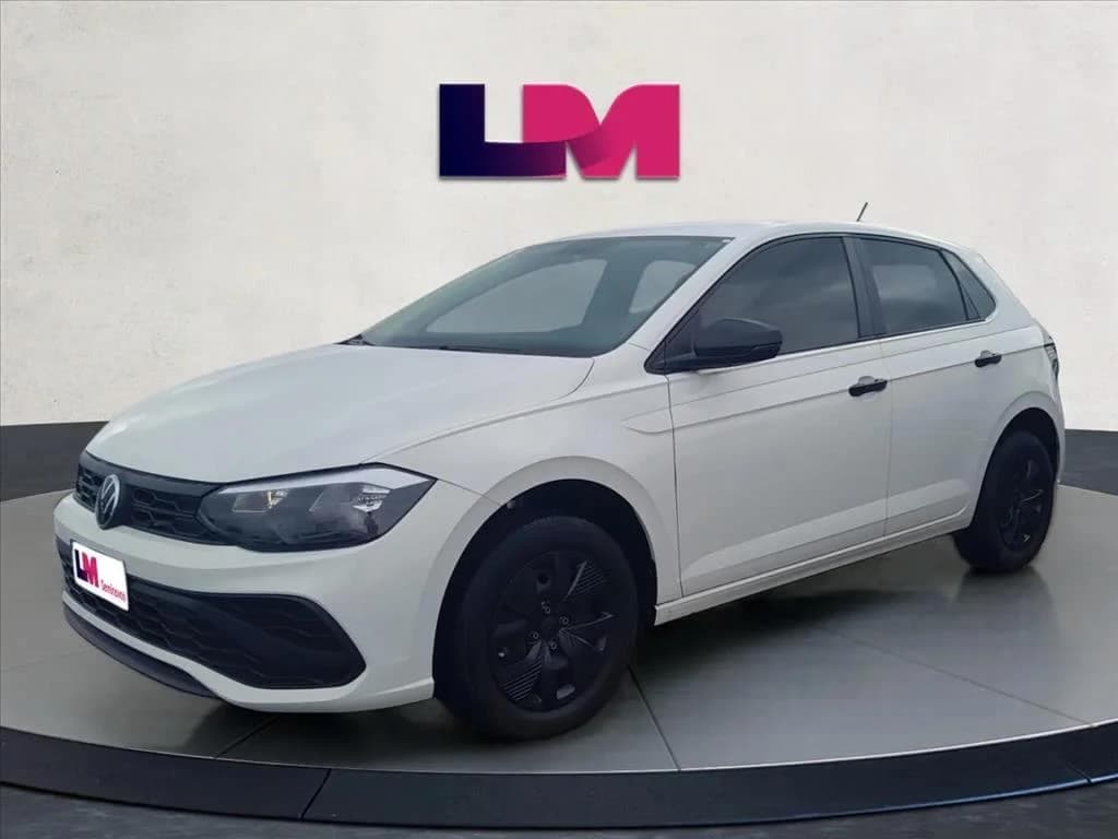 Volkswagen Polo 1.0 MPI TRACK MANUAL