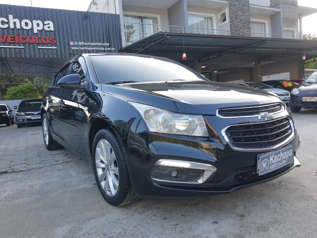 Chevrolet Cruze lt