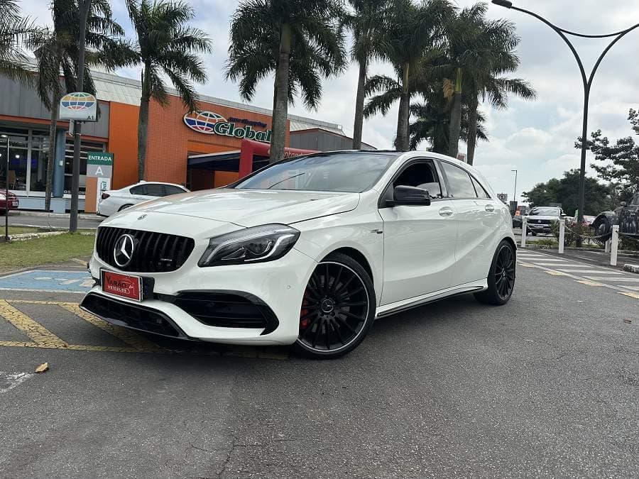 Mercedes-Benz A 45 AMG 4MATIC 2.0 AUT. -