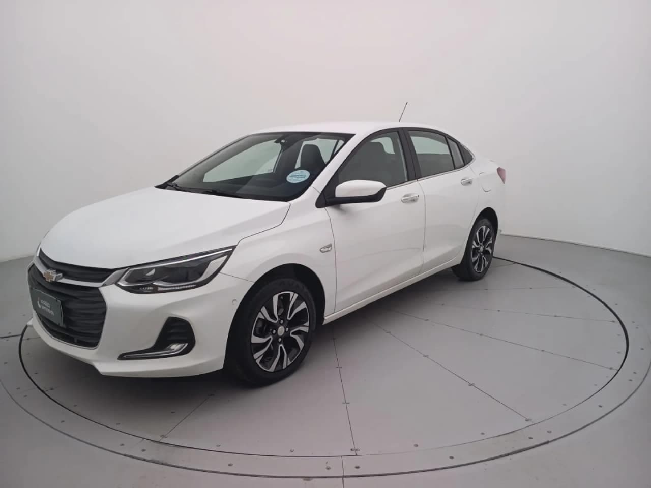 Chevrolet Onix 1.0 TURBO FLEX PLUS PREMIER AUTOMÁTICO