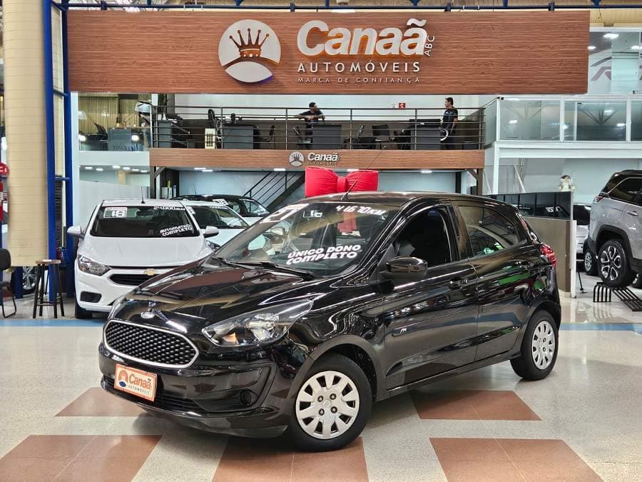 Ford KA SE 1.0 UNICA DONA -