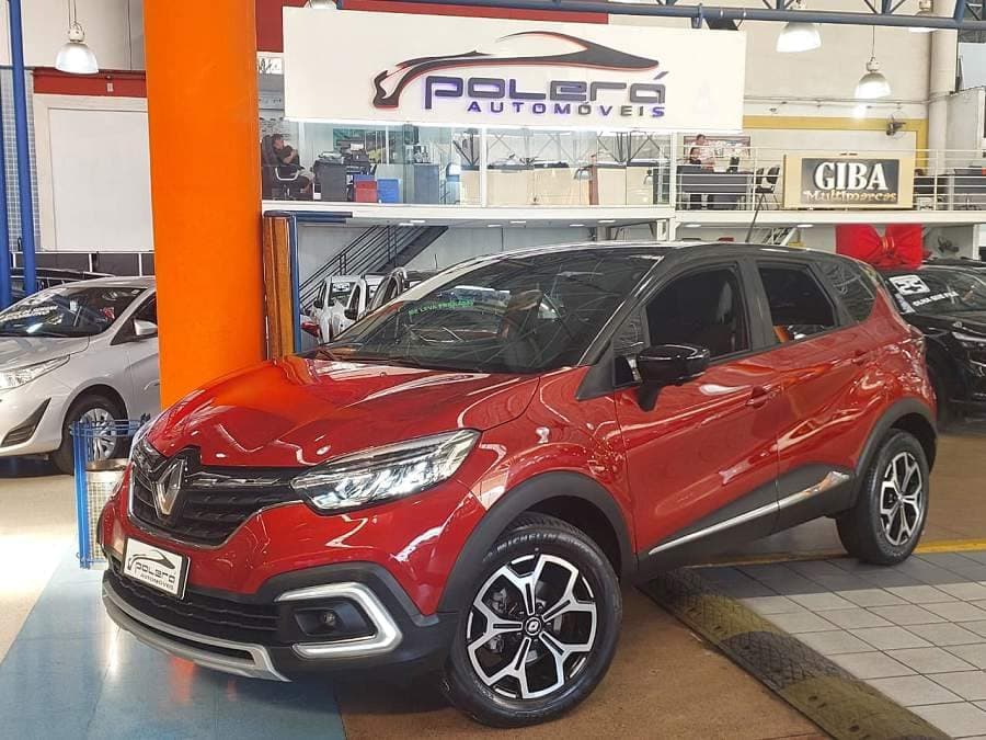 Renault Captur 1.3 TCE ICONIC X-TRONIC 4P 2022