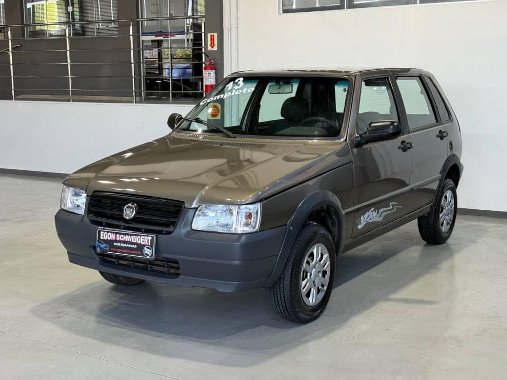 Fiat Uno MILLE WAY ECON