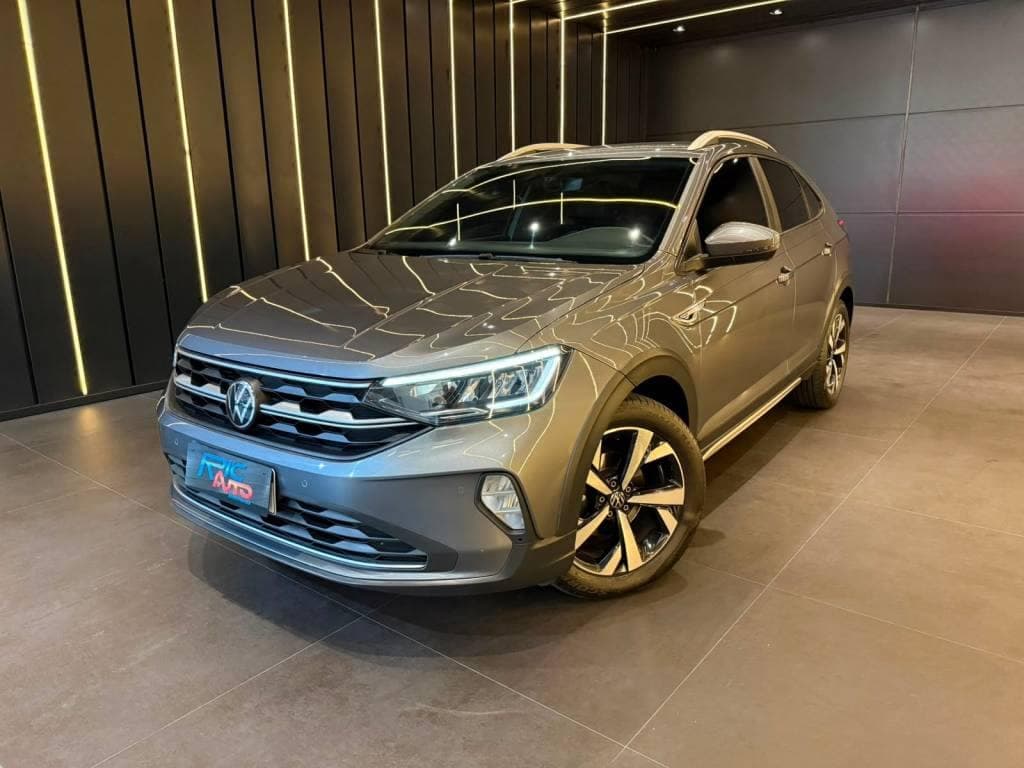 Volkswagen Nivus Highline 1.0 200 TSI Flex Aut.