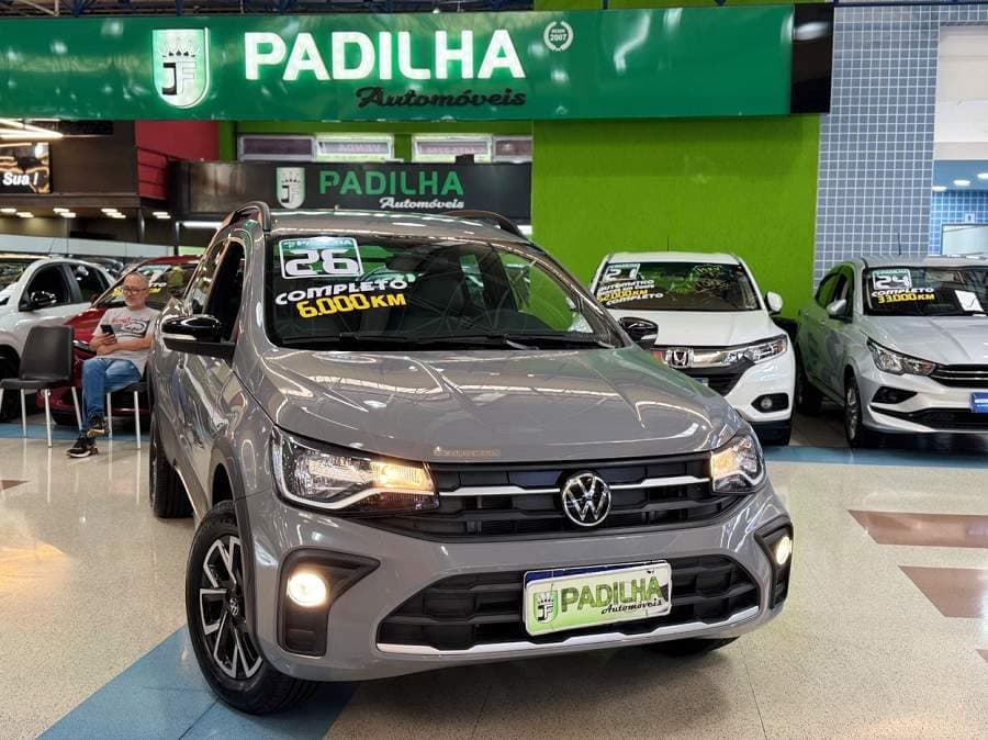 Volkswagen Saveiro 1.6 MSI EXTREME CD 16V