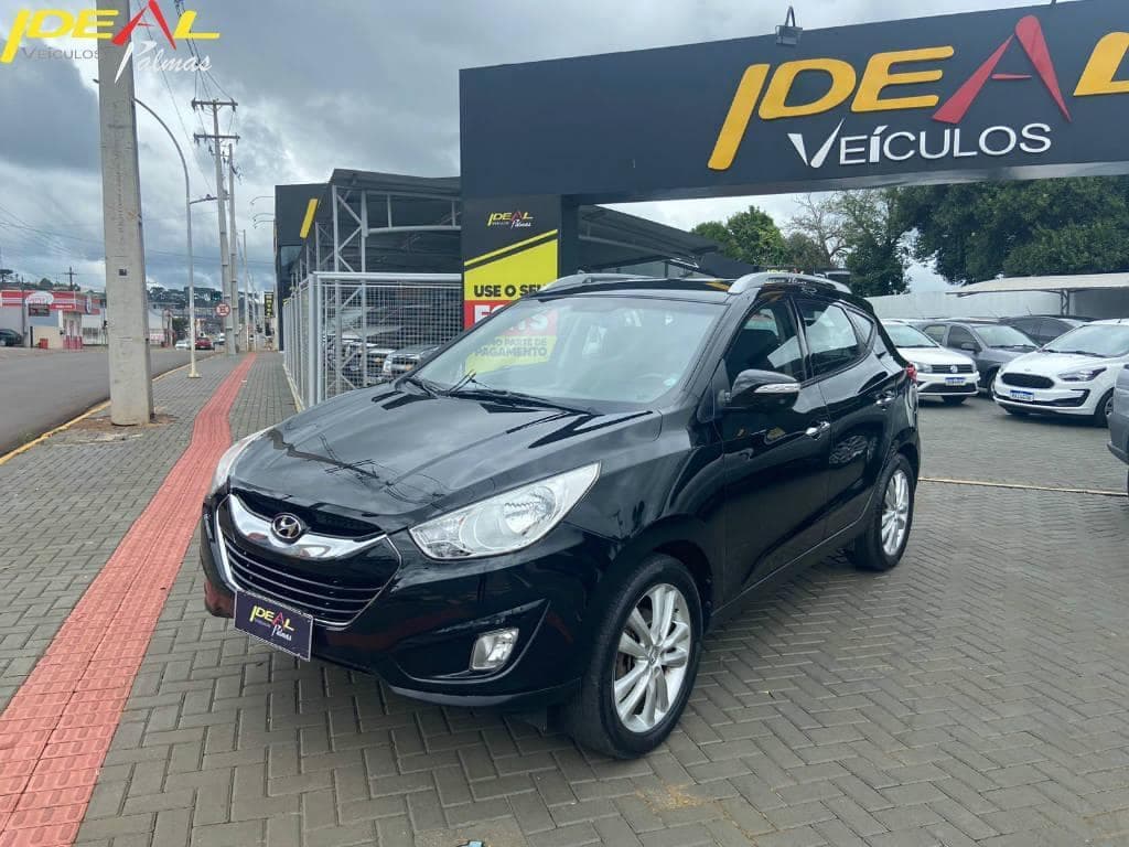 Hyundai ix35 2.0