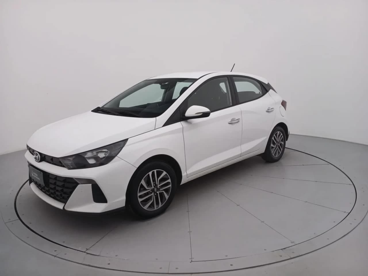 Hyundai Hb20 1.0 12V FLEX LIMITED PLUS MANUAL