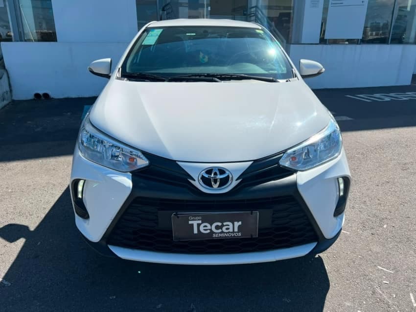 Yaris Xl Plus