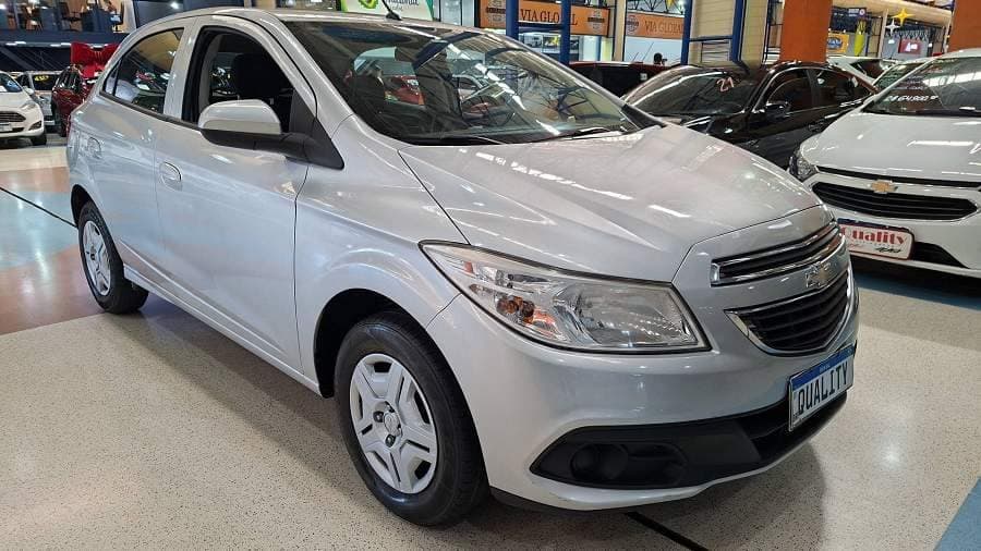 Chevrolet Onix 1.0 MPFI LT 8V