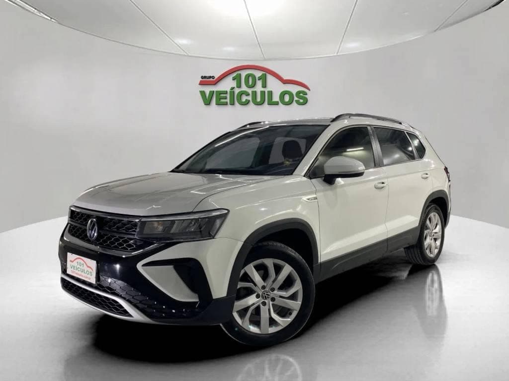 Volkswagen Taos 1.4 COMFORTLINE 250 TSI FLEX AUT.