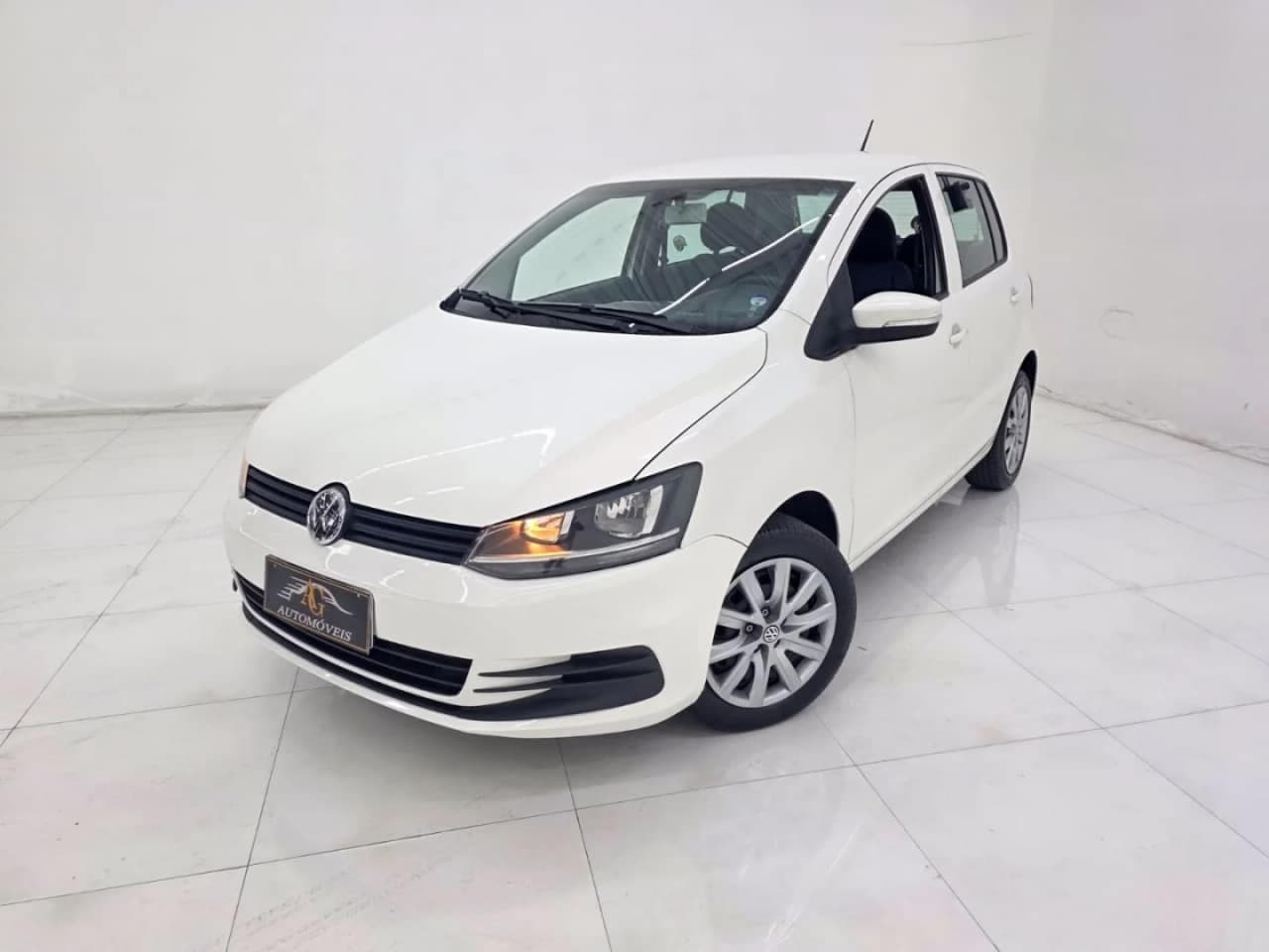 Volkswagen Fox 1.0 MPI TRENDLINE 12V FLEX 4P MANUAL