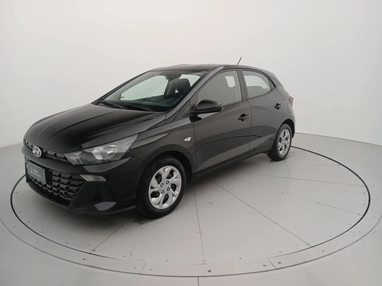 Hyundai Hb20 1.0 12V FLEX COMFORT MANUAL