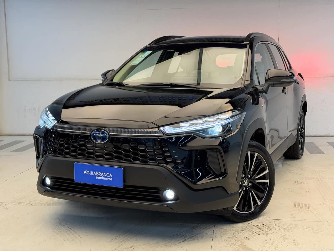 Toyota Corolla 1.8 VVT-I HYBRID FLEX XRX CVT