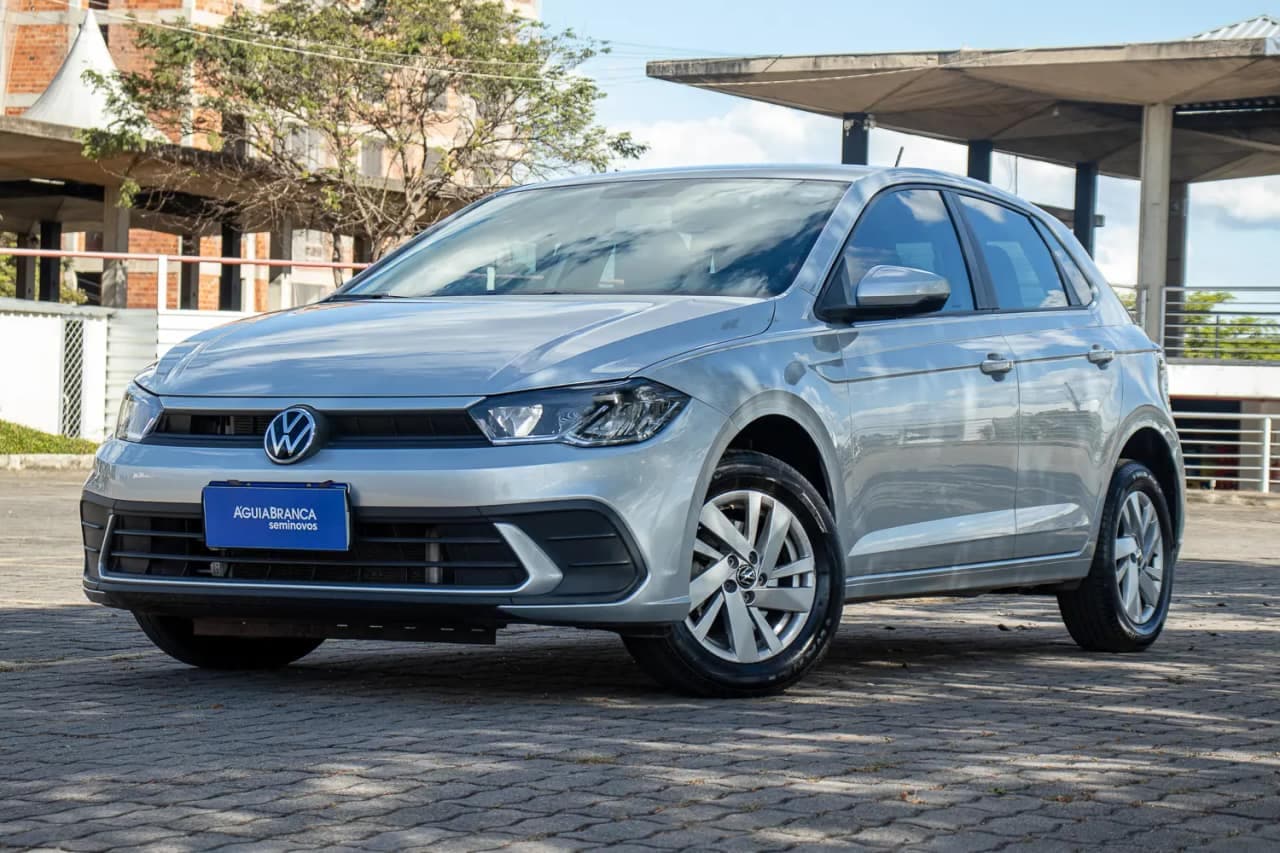 Volkswagen Polo 1.0 170 TSI MANUAL