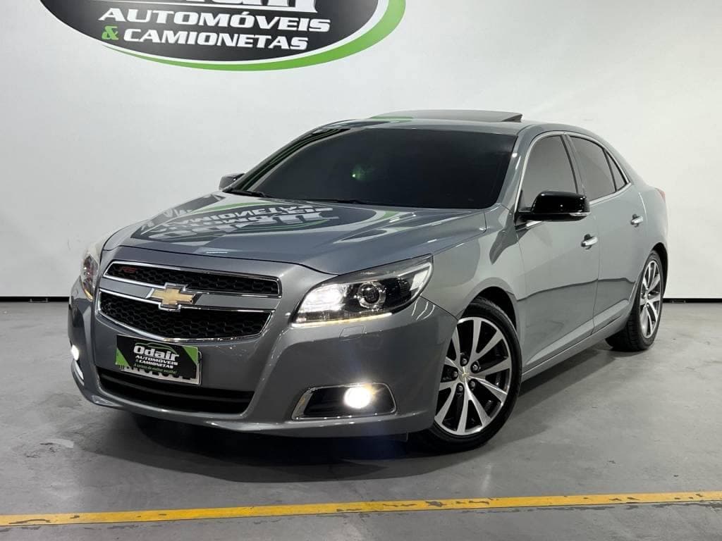 Chevrolet Malibu LTZ 2.4 16V 171cv 4p