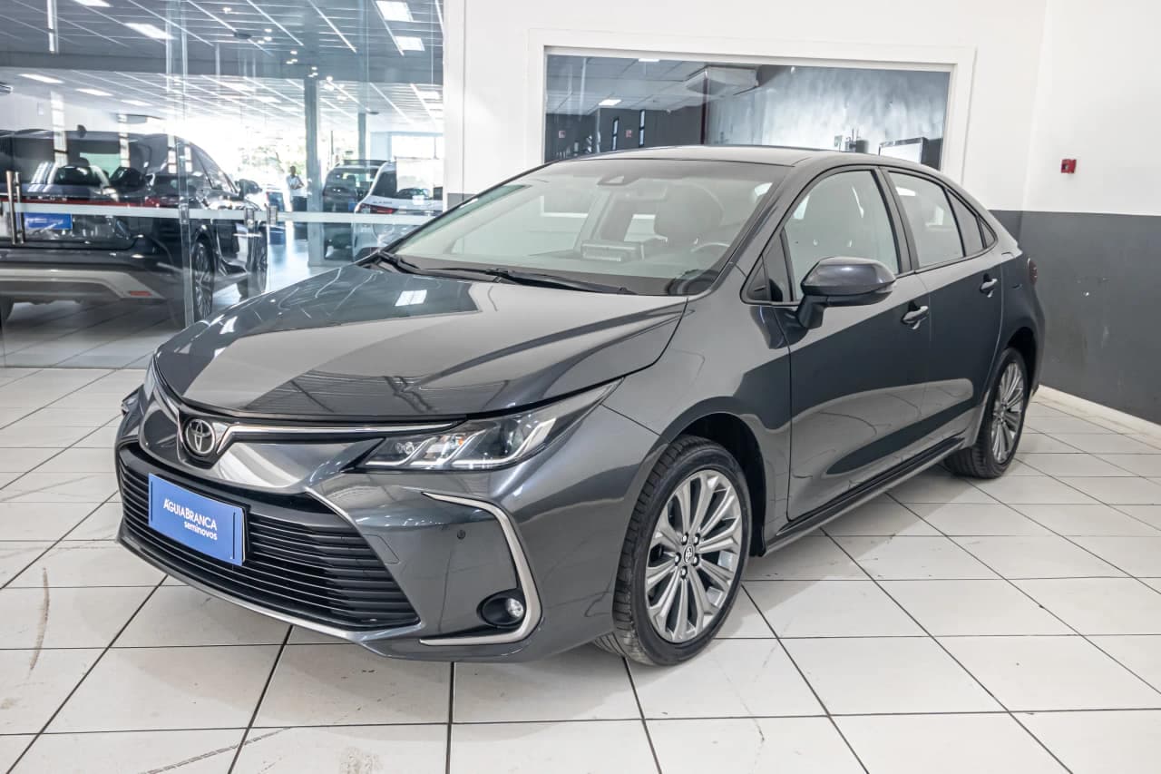 Toyota Corolla 2.0 VVT-IE FLEX XEI DIRECT SHIFT