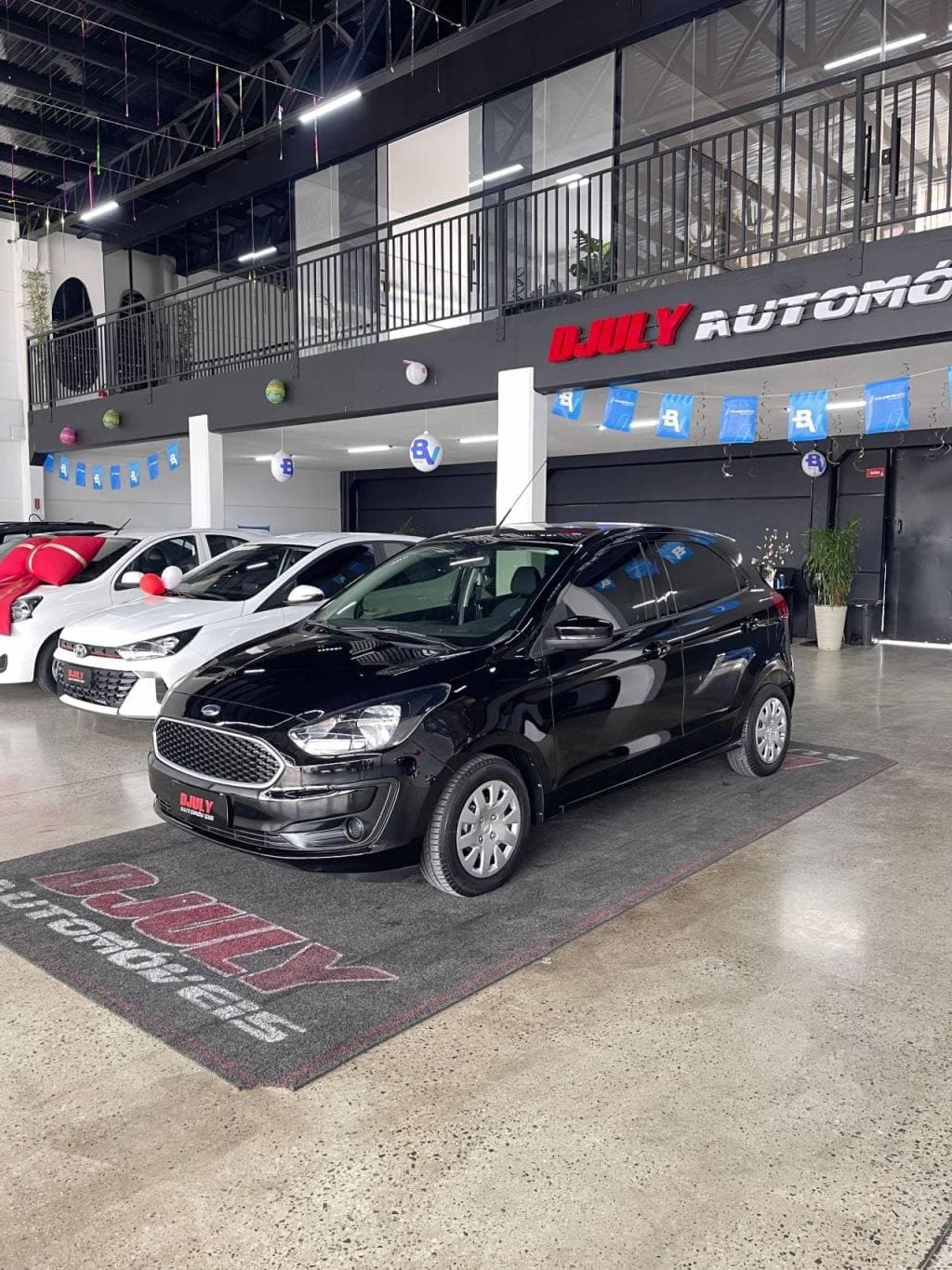 Ford Ka 1.0 SE/SE Plus TiVCT Flex 5p