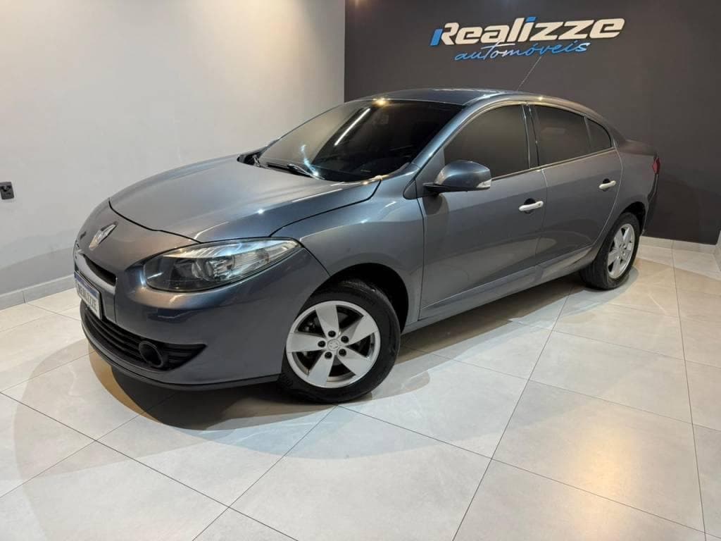 Renault Fluence 2.0 SED. DYNAMIQUE FLEX AUT.
