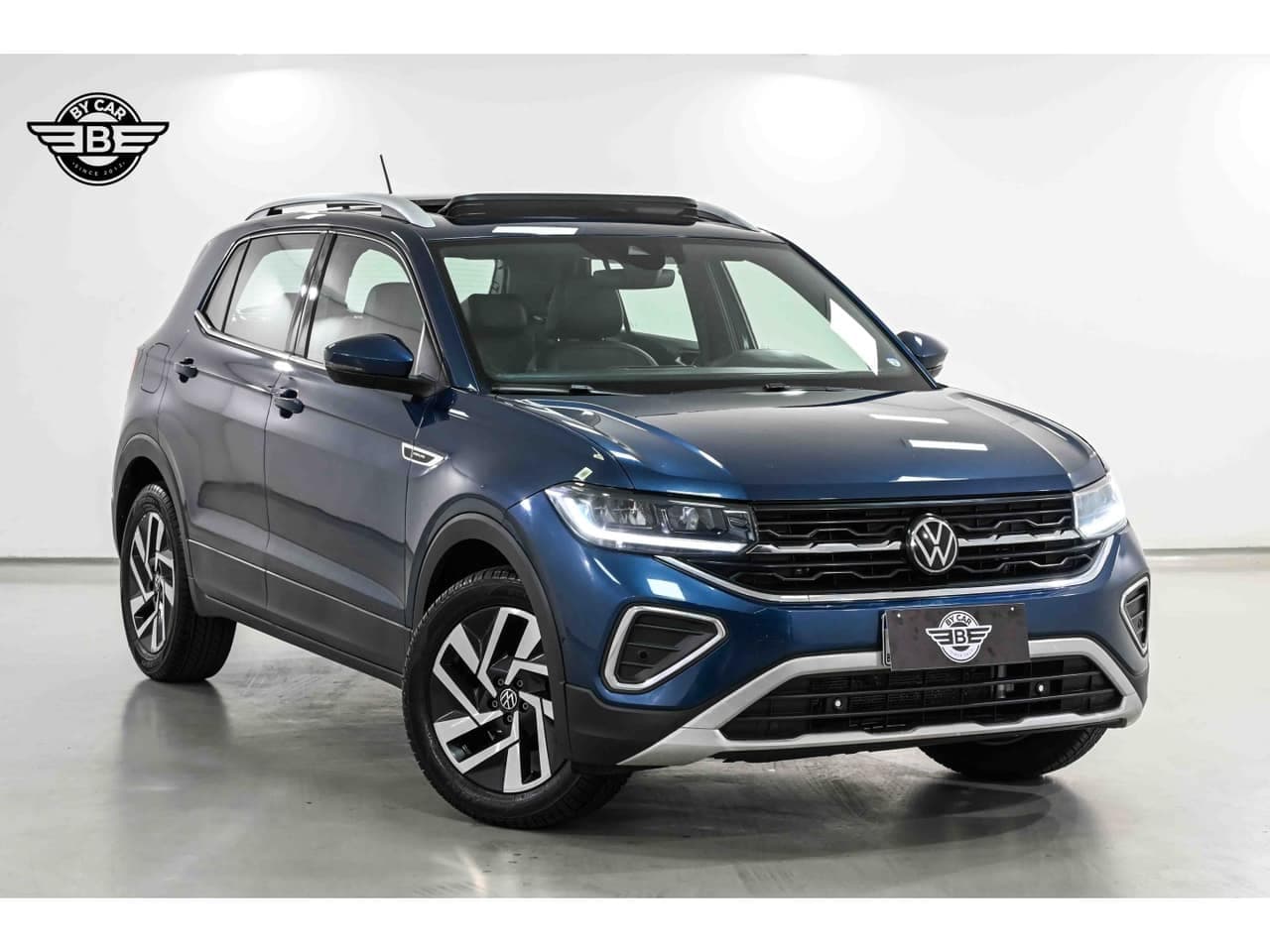 Volkswagen T-Cross 1.4 250 TSI TOTAL FLEX HIGHLINE AUTOMÁTICO