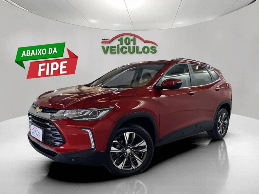 Chevrolet Tracker 1.2 PREMIER TURBO FLEX AUT+TETO PAN