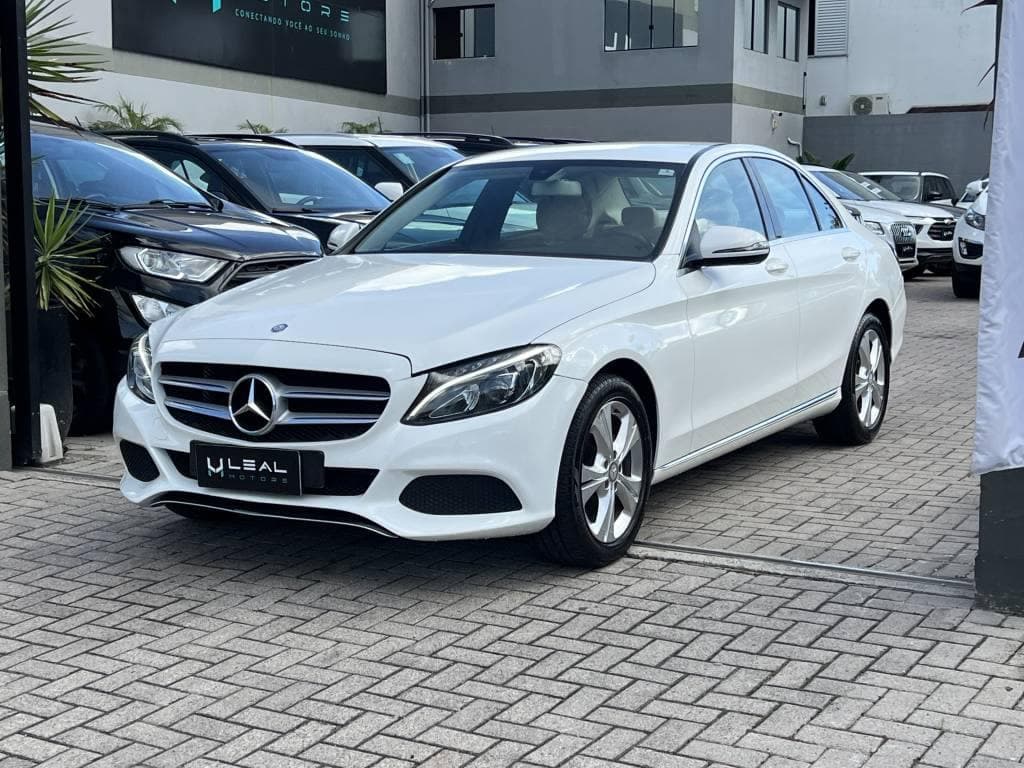 Mercedes-Benz C-180 1.6 16V