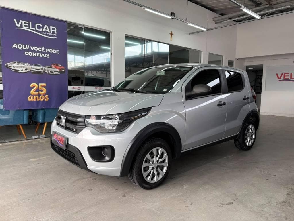 Fiat Mobi