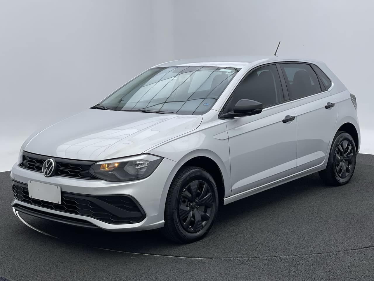 Volkswagen Polo Polo Track 1.0 Flex 12V 5p