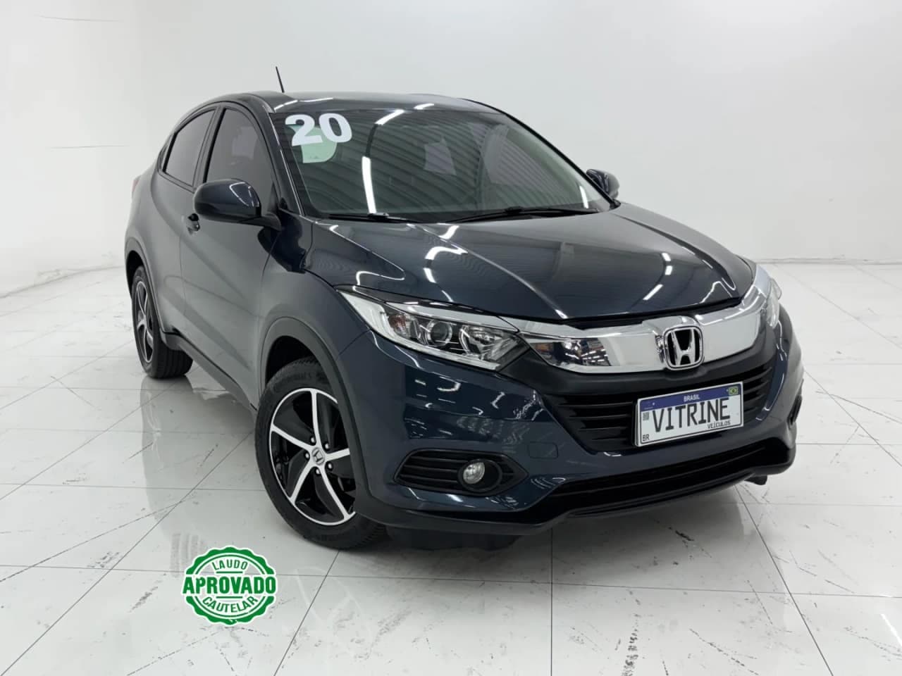 Honda HR-V 1.8 16V FLEX LX 4P AUTOMÁTICO