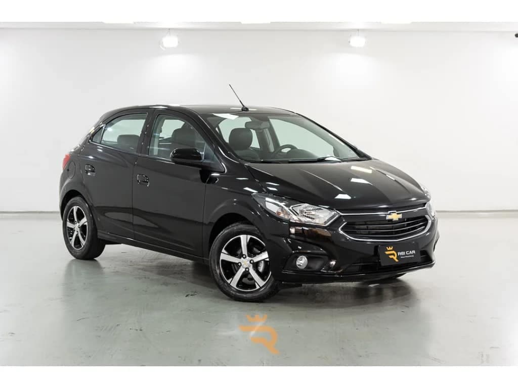 Chevrolet Onix 1.4 MPFI LTZ 8V FLEX 4P AUTOMÁTICO