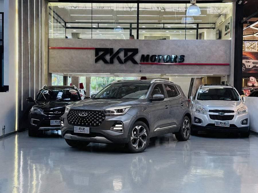 Chery Tiggo 5X PRO 1.5 VVT TURBO