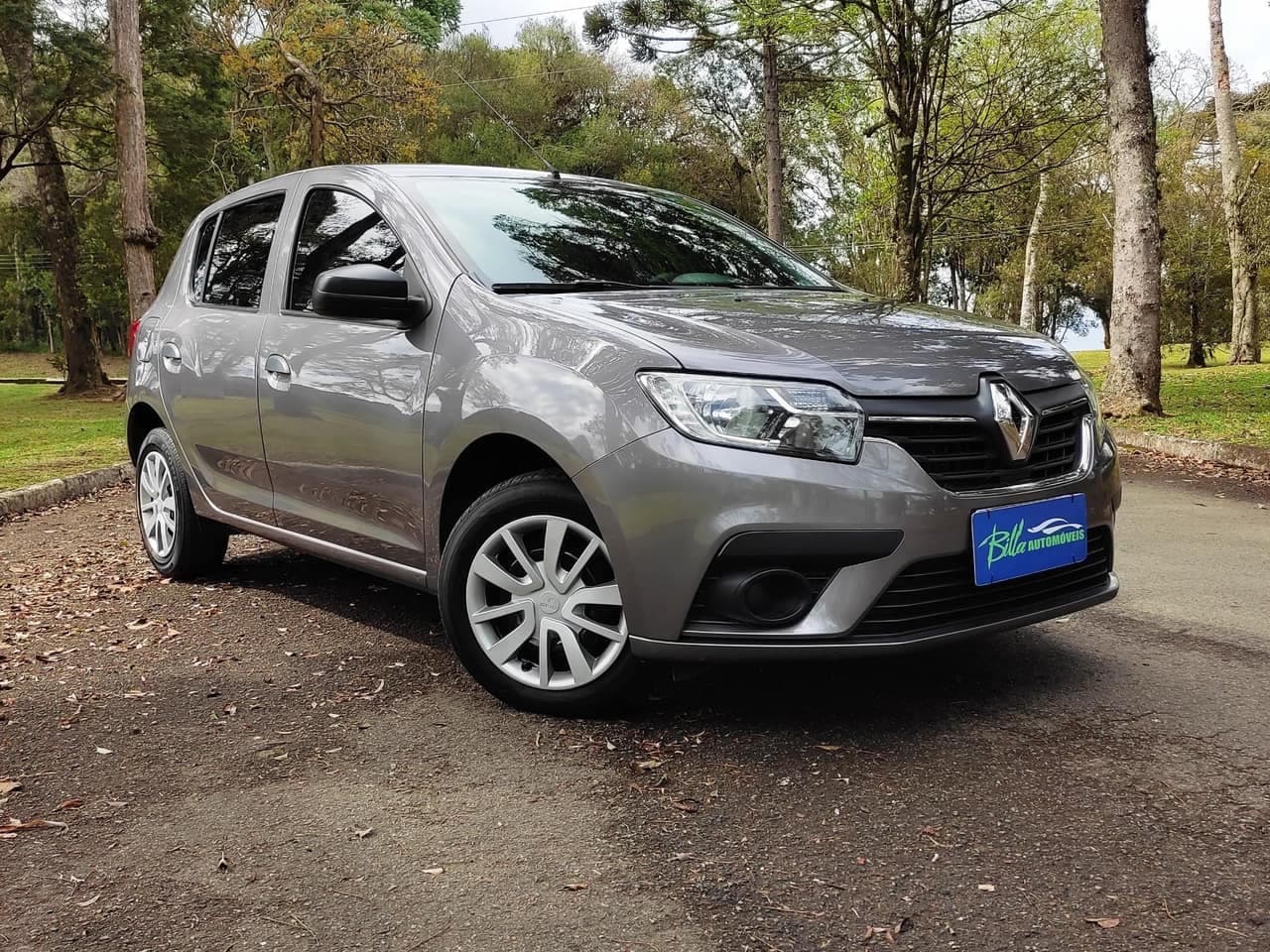 Renault Sandero LIFE 1.0 MT
