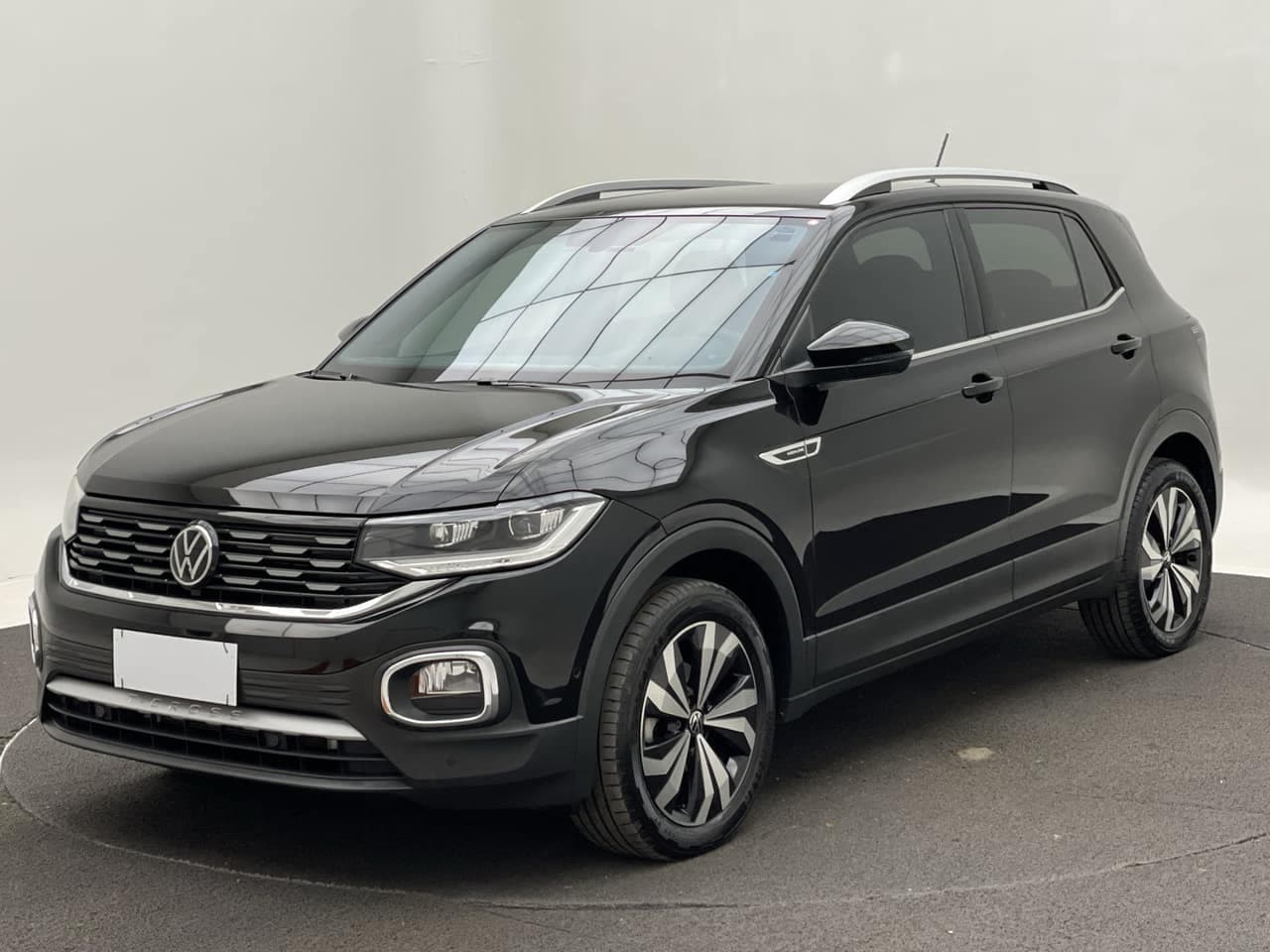 Volkswagen T-Cross T-Cross Hig. 250 TSI 1.4 Flex 16V 5p Aut
